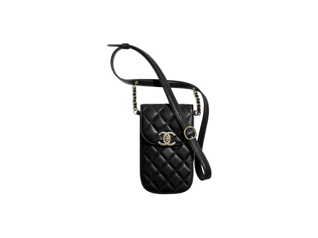 Chanel Chanel Clutch With Chain