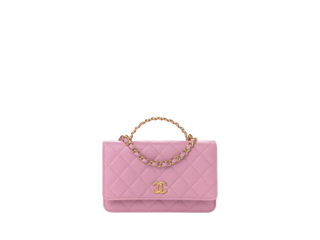 Chanel Chanel Wallet On Chain