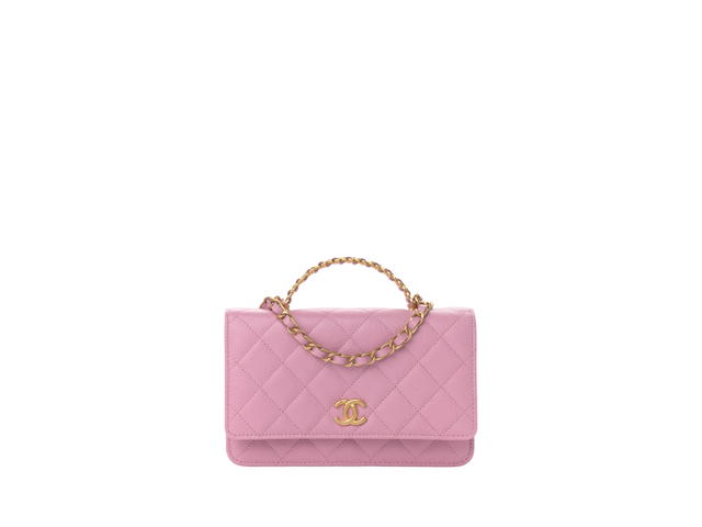 Chanel Chanel Wallet On Chain - view 1