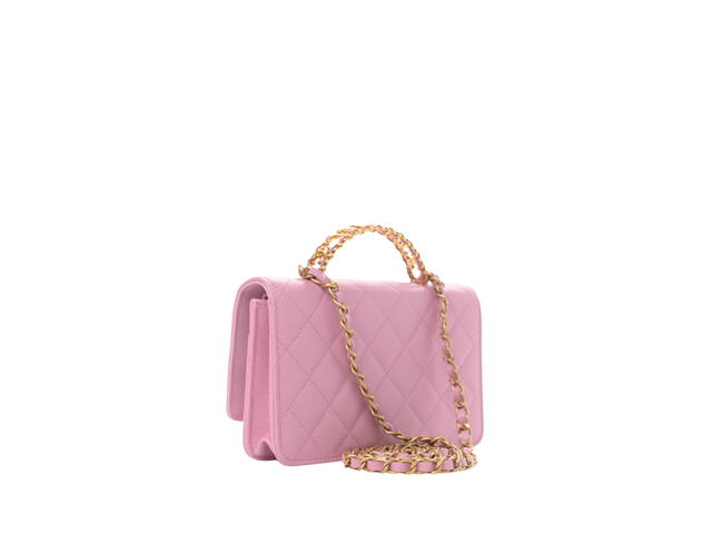 Chanel Chanel Wallet On Chain - view 2