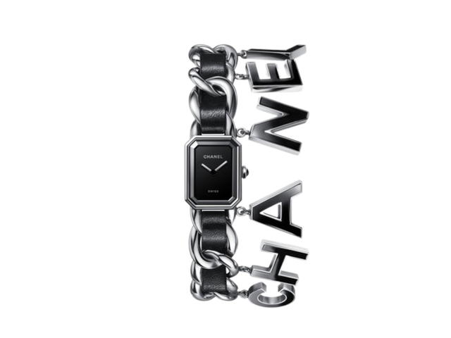 Chanel Chanel Première Wanted de Chanel In Steel Black Dial Bracelet Steel - view 3