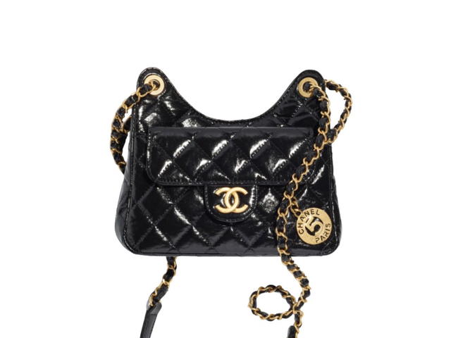 Chanel Chanel Small Hobo Bag - view 2