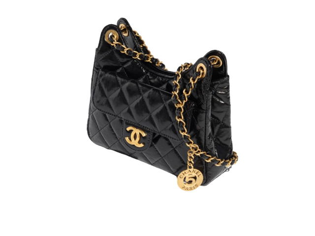 Chanel Chanel Small Hobo Bag - view 3