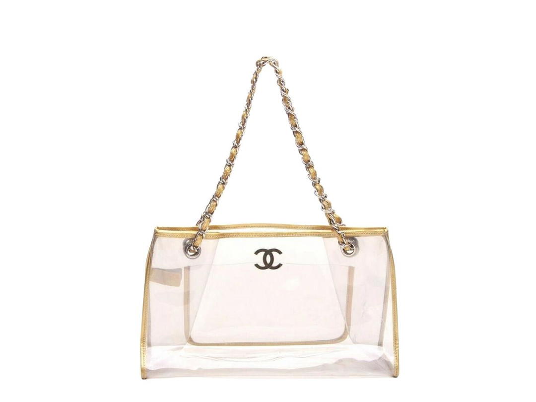 Chanel Chanel Tote Bag