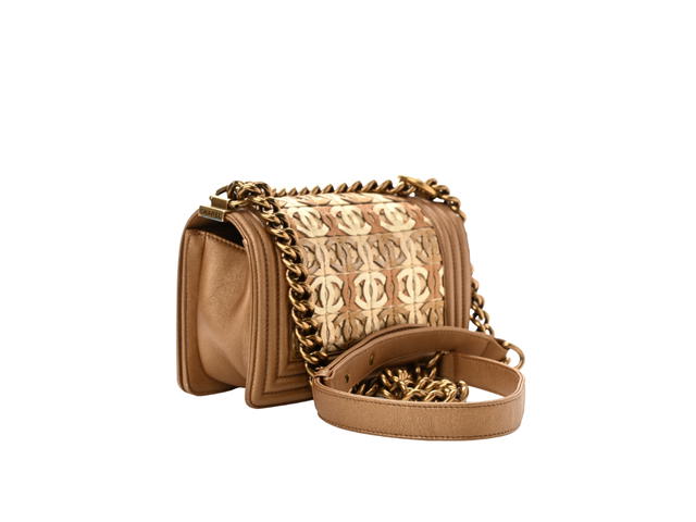Chanel Chanel Boy Chanel Small Handbag - view 2