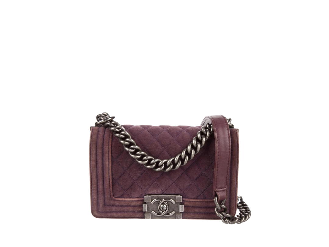 Chanel Chanel Boy Chanel Small Handbag