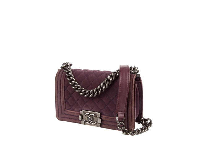 Chanel Chanel Boy Chanel Small Handbag - view 3