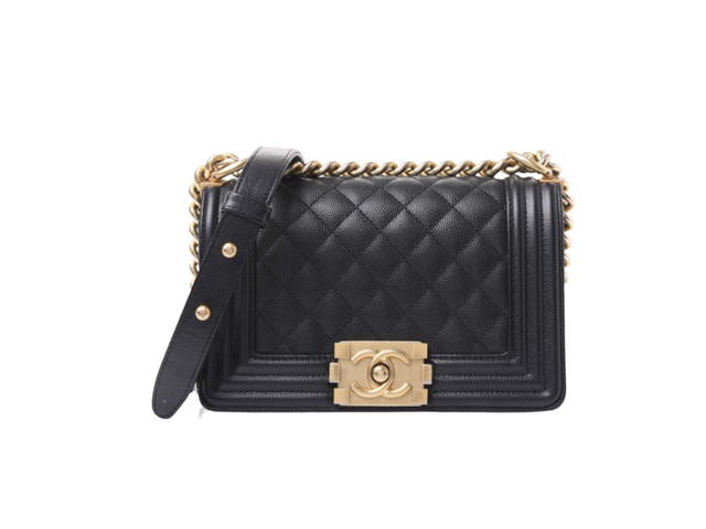 Chanel Chanel Boy Chanel Small Flap Bag - view 1