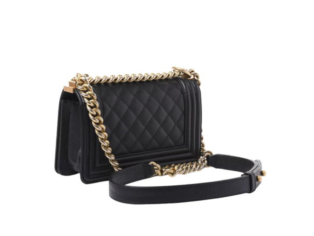 Chanel Chanel Boy Chanel Small Flap Bag - view 2