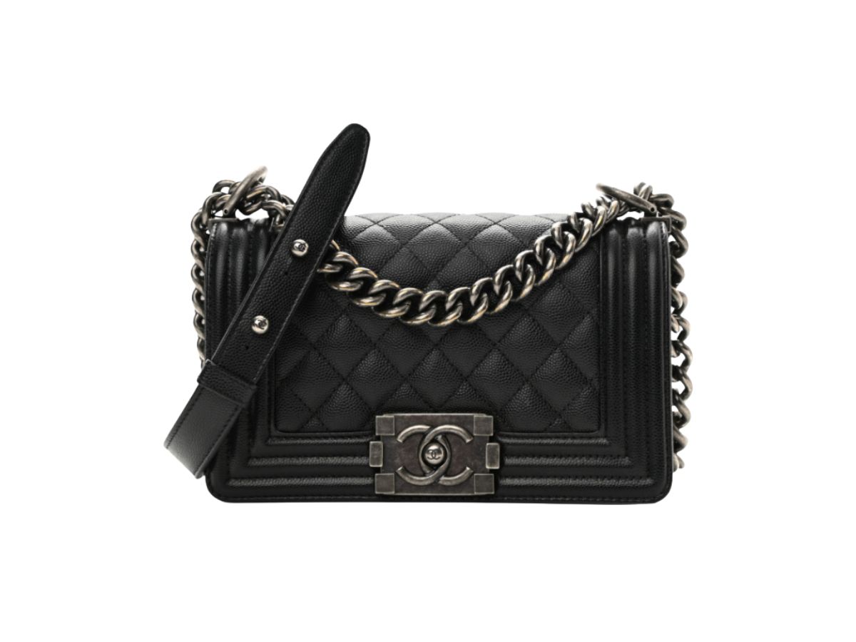 Chanel Chanel Boy Chanel Small Flap Bag