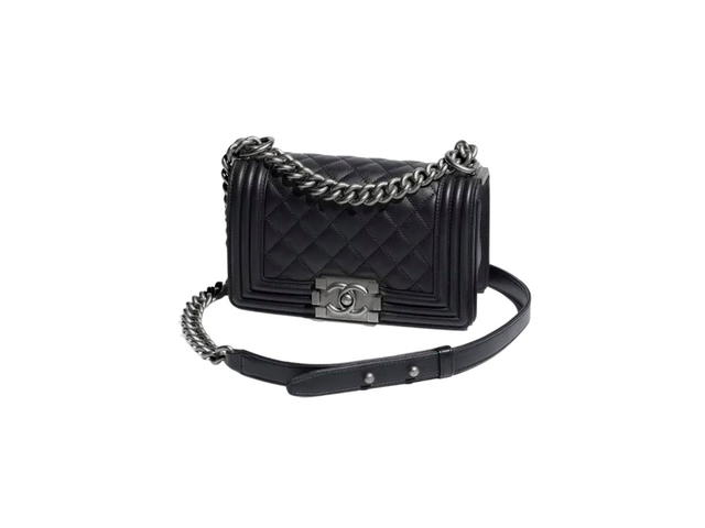 Chanel Chanel Boy Chanel Small Handbag - view 3