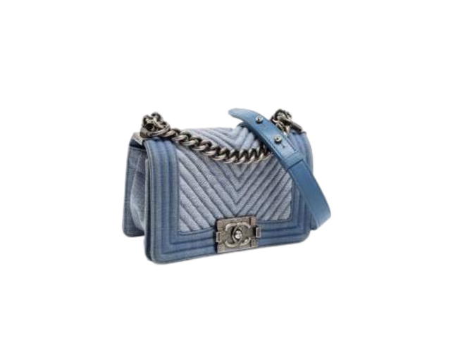Chanel Chanel Boy Chanel Small Handbag - view 2