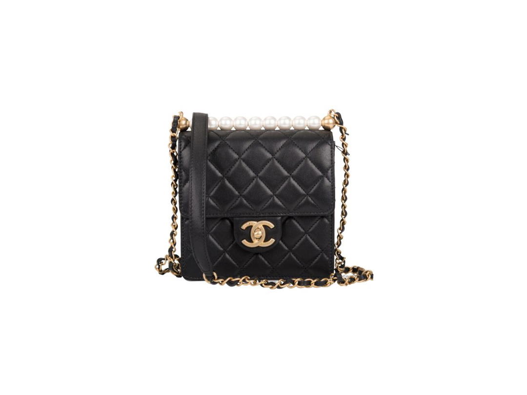 Chanel Chanel Small Flap Bag