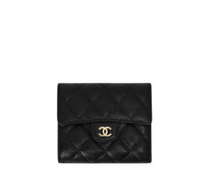Buy Chanel Classic Small Flap Wallet at Sasom – Authentic and Ready to Ship