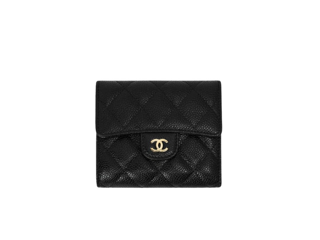 Chanel Chanel Classic Small Flap Wallet