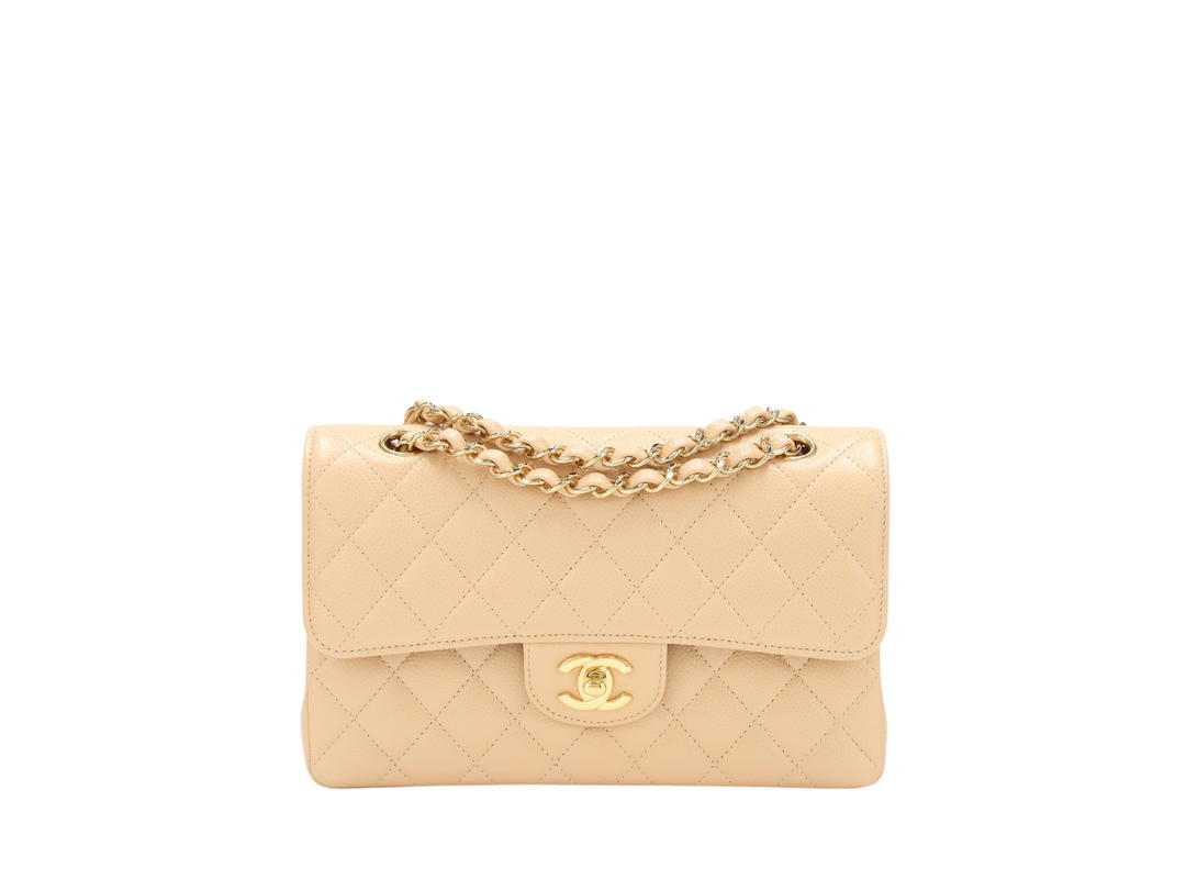 Chanel Chanel Classic Small Handbag
