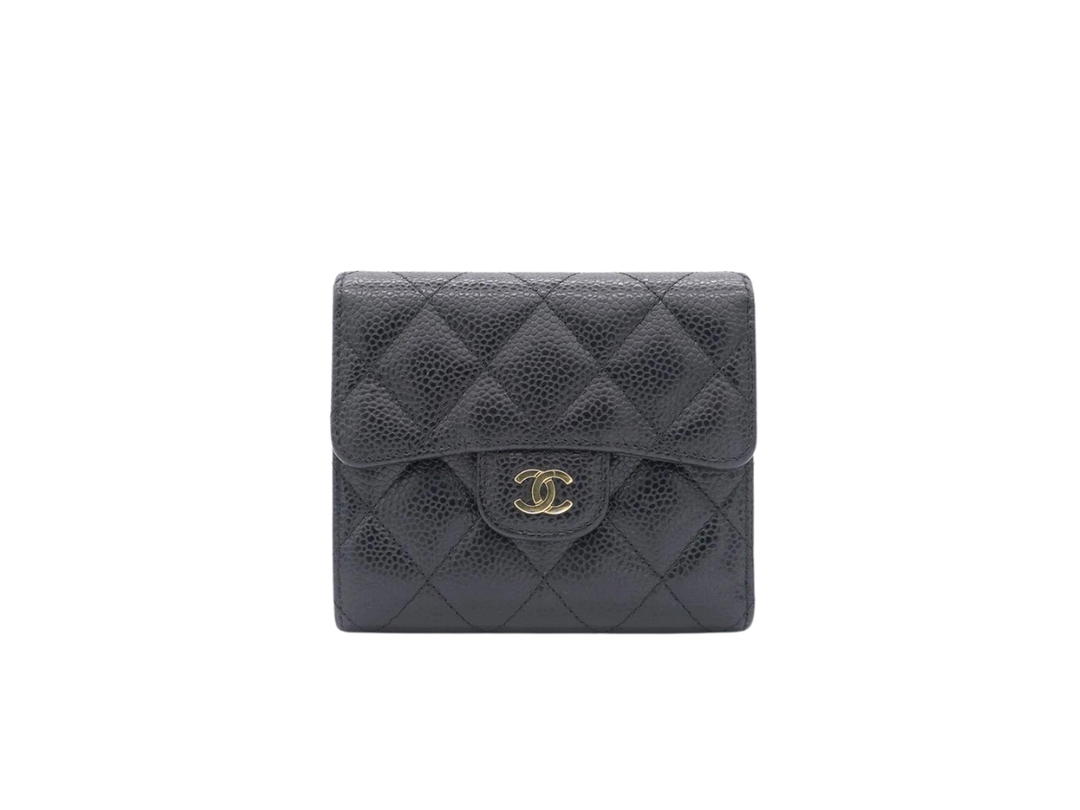 Chanel Chanel Small Flap Wallet