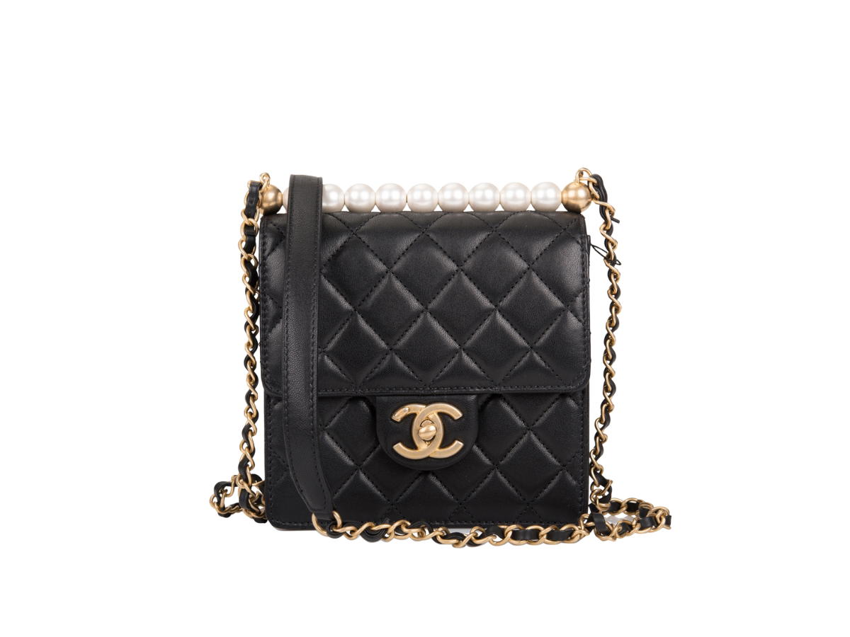 Chanel Chanel Small Flap Bag