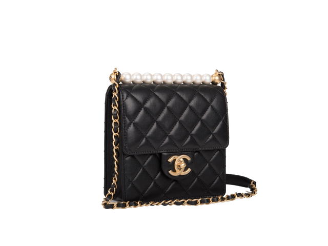 Chanel Chanel Small Flap Bag - view 3