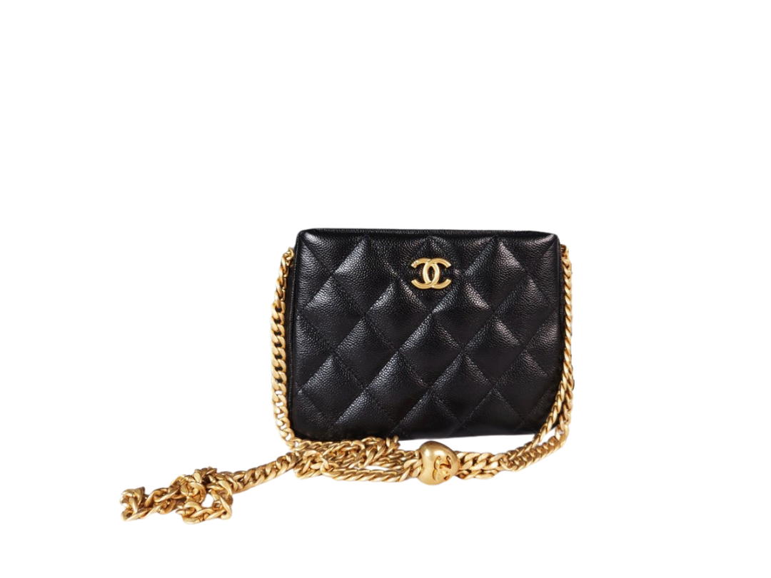 Chanel Chanel Small Hobo Bag