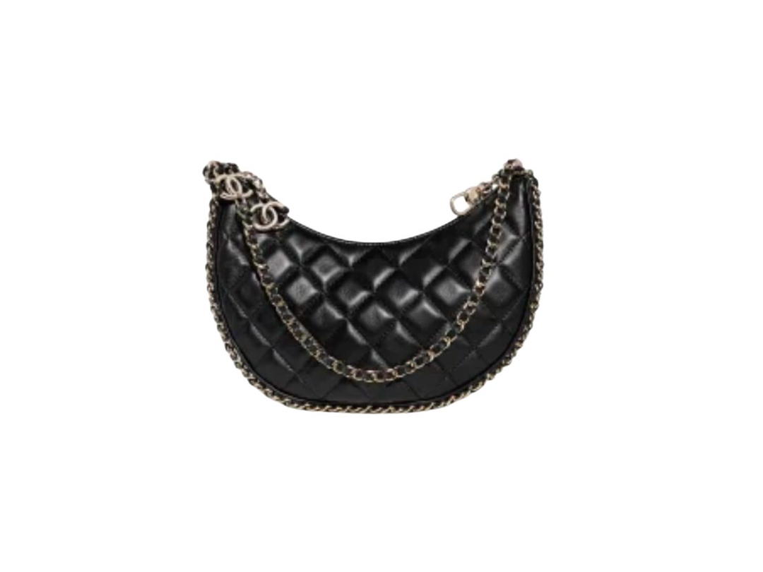 Chanel Chanel Small Hobo Bag