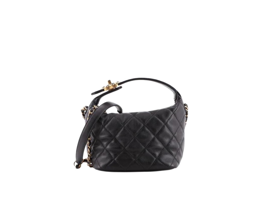 Chanel Chanel Small Hobo Bag