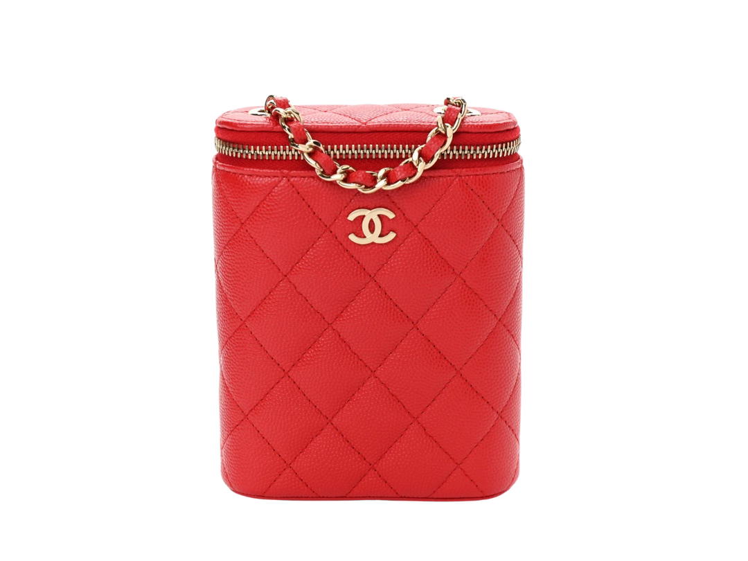 Chanel Chanel Small Clutch With Chain