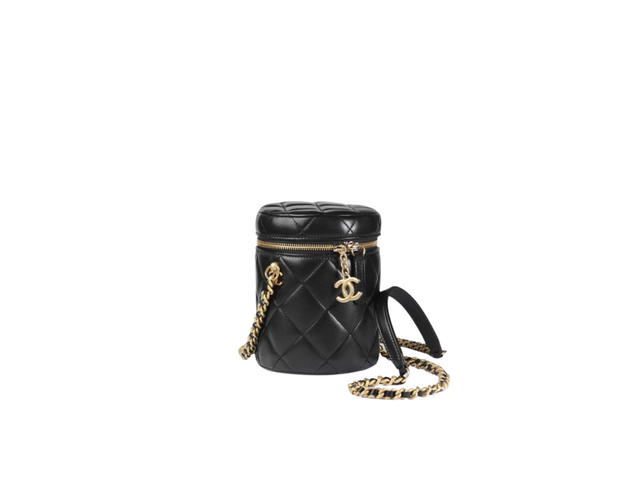 Chanel Chanel Small Clutch With Chain - view 2