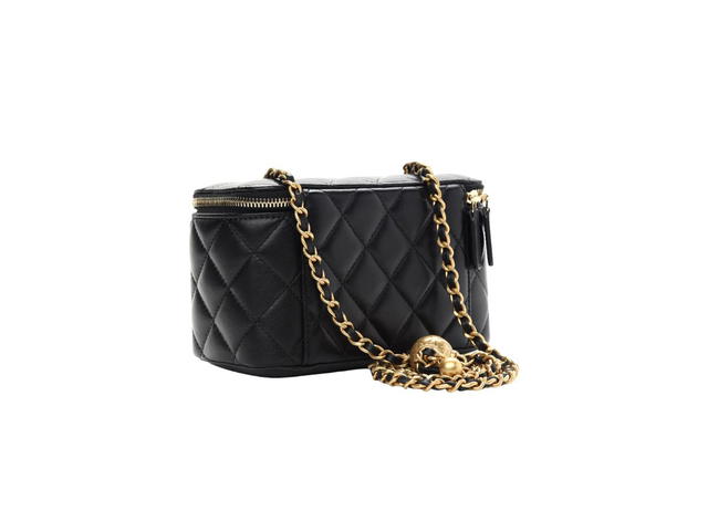 Chanel Chanel Small Clutch With Chain - view 2