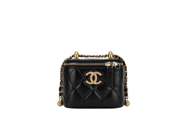 Chanel Chanel Small Clutch With Chain - view 1