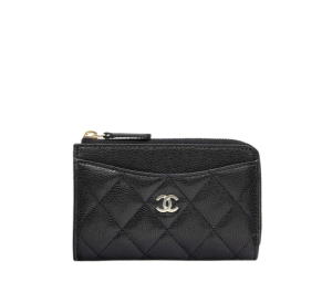 Buy Chanel Small Zipped Wallet at Sasom – Authentic and Ready to Ship