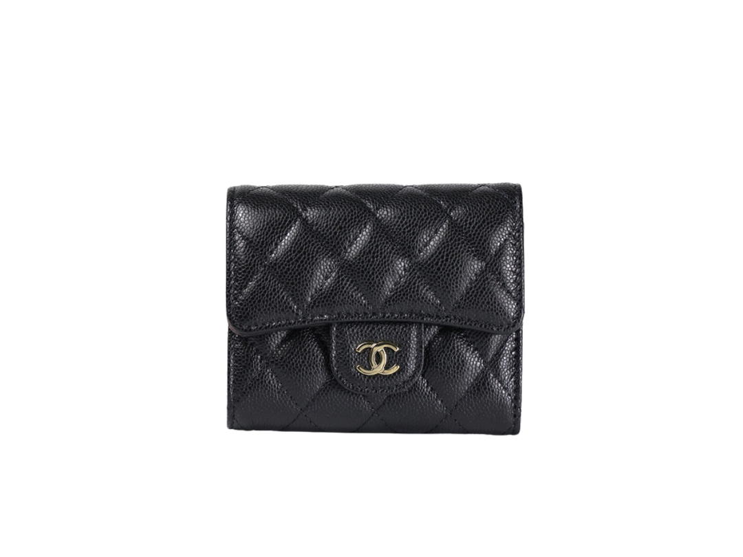 Chanel Chanel Classic Small Flap Wallet