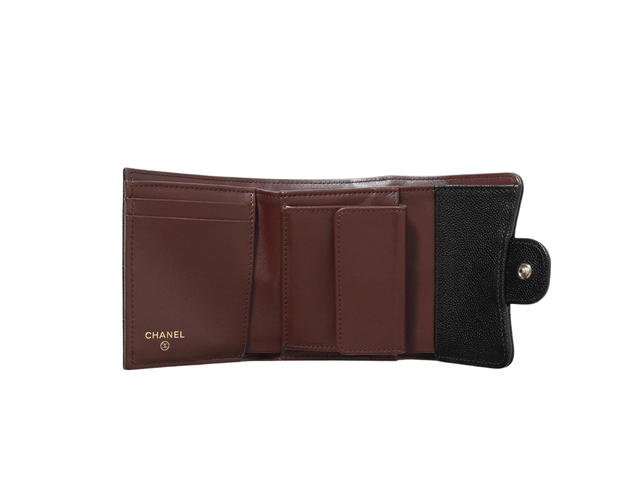 Chanel Chanel Classic Small Flap Wallet - view 4