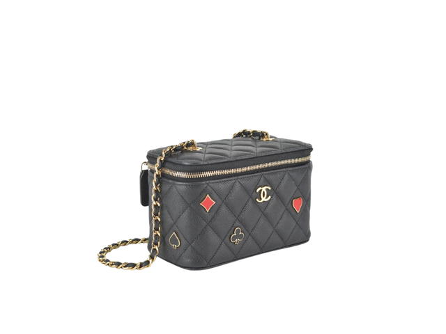Chanel Chanel Clutch With Chain - view 3