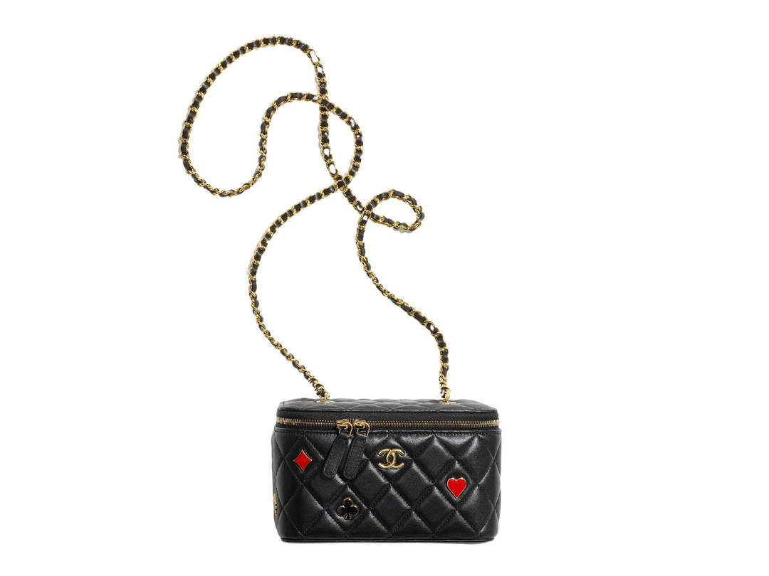 Chanel Chanel Clutch With Chain