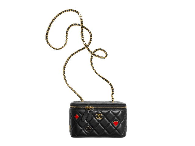 Chanel Chanel Clutch With Chain - view 1