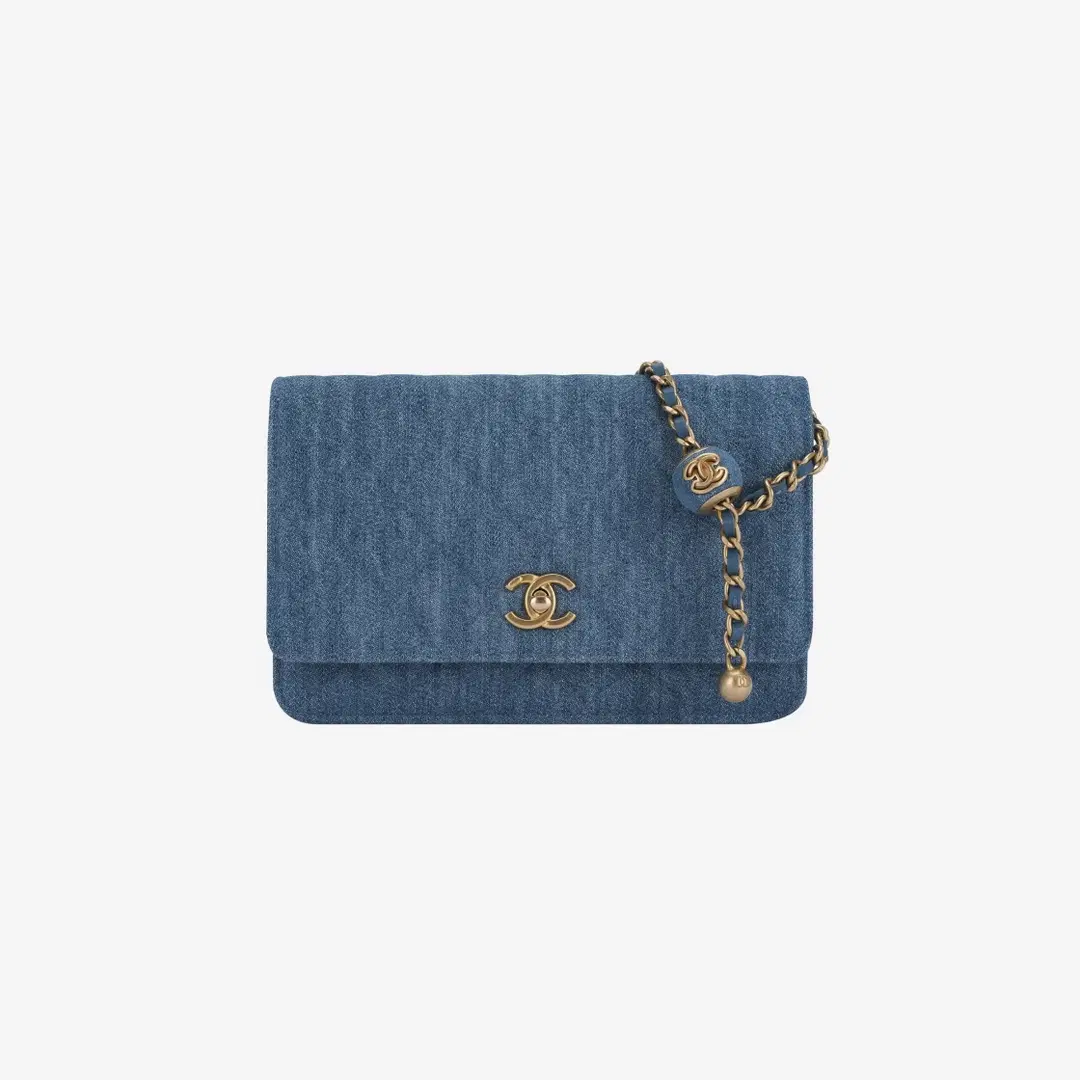 Chanel Chanel Wallet On Chain