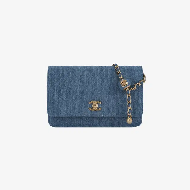 Chanel Chanel Wallet On Chain - view 1