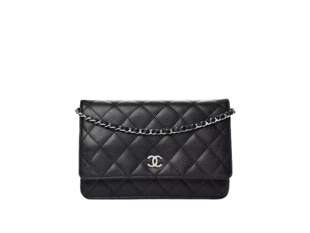 Chanel Chanel Wallet On Chain