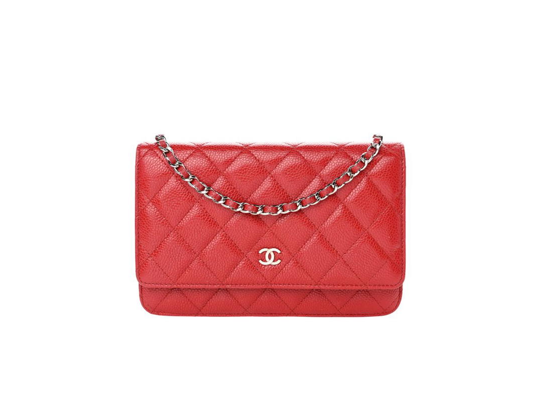 Chanel Chanel Wallet On Chain