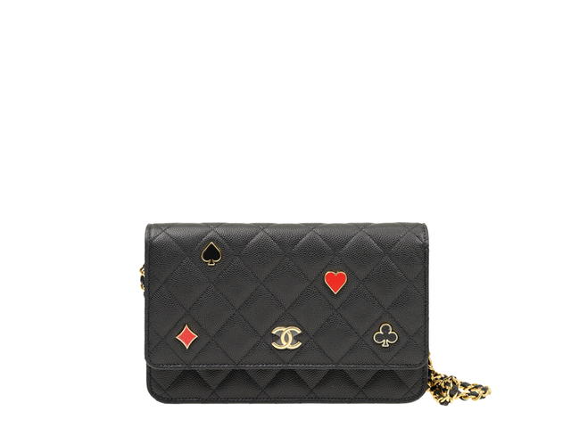 Chanel Chanel Wallet On Chain 23C Casino - view 1