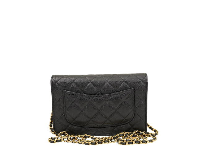 Chanel Chanel Wallet On Chain 23C Casino - view 2
