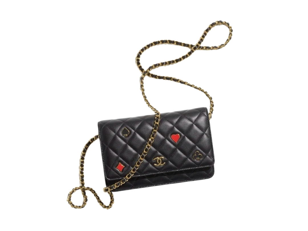 Chanel Chanel Wallet On Chain 23C Casino