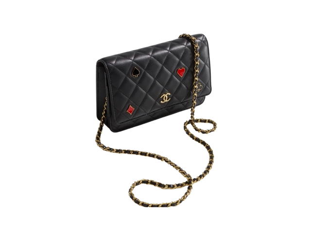 Chanel Chanel Wallet On Chain 23C Casino - view 2