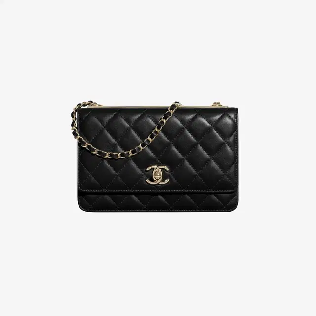 Chanel Chanel Wallet On Chain - view 1