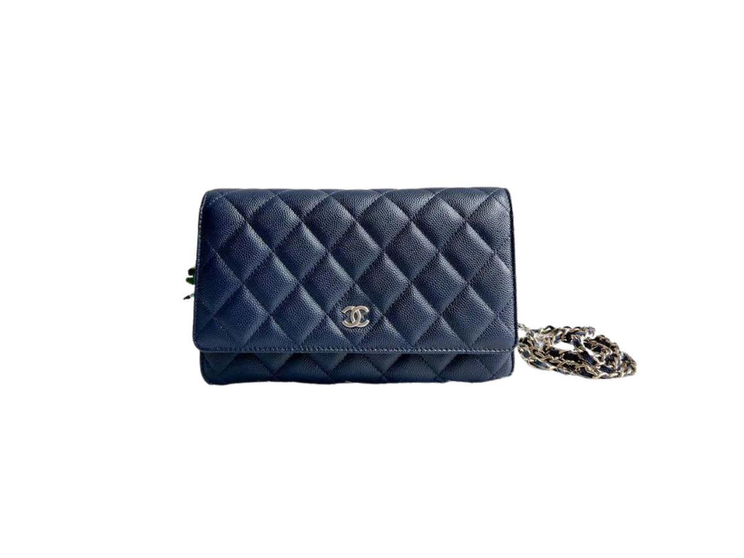 Chanel Chanel Wallet On Chain
