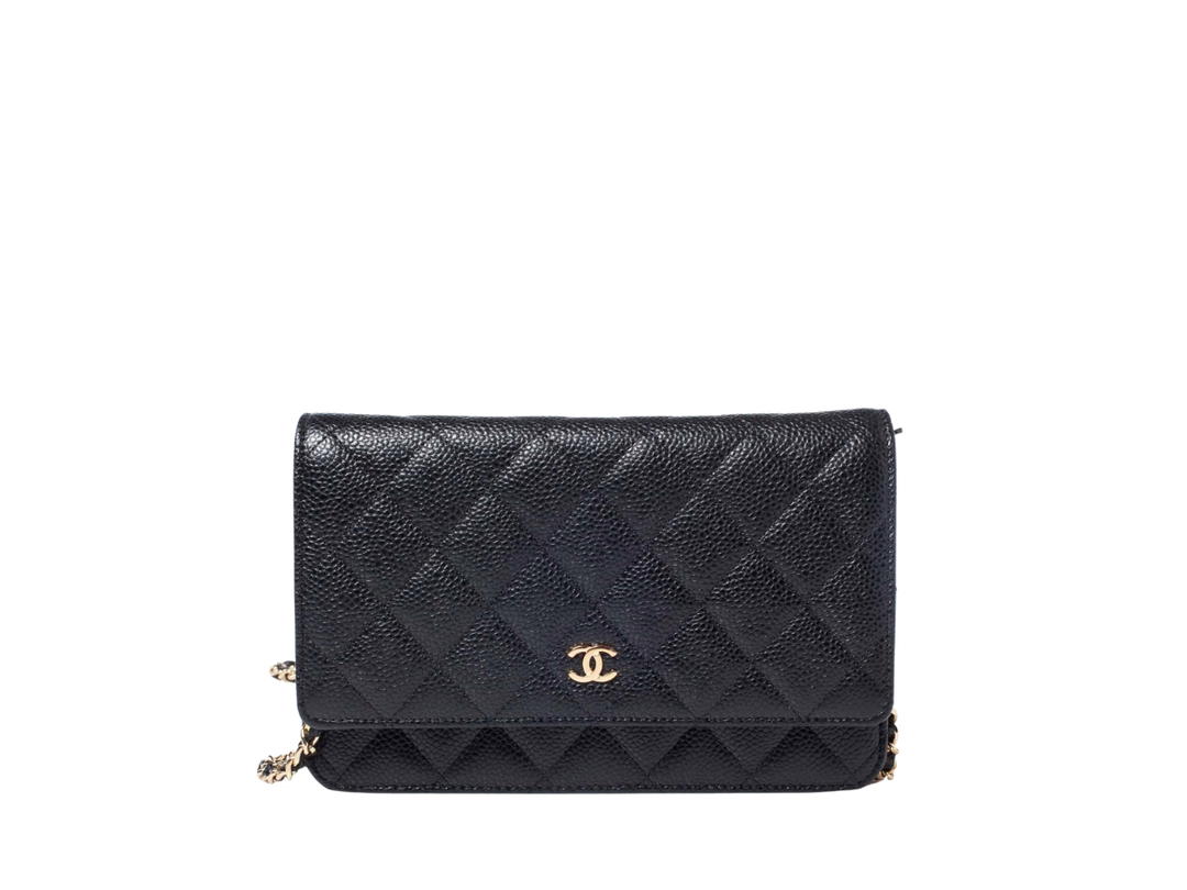 Chanel Chanel Wallet On Chain