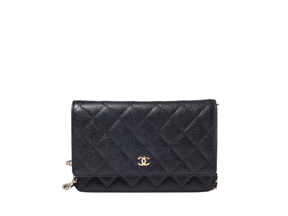 Chanel Chanel Wallet On Chain