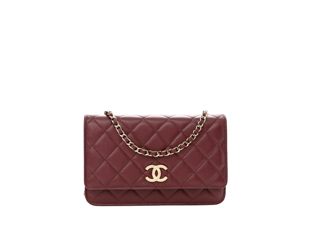 Chanel Chanel Wallet On Chain
