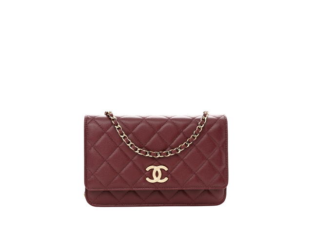 Chanel Chanel Wallet On Chain - view 1